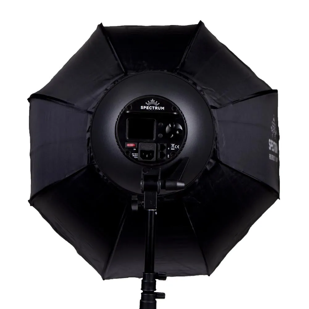 Spectrum-PRO DUO 'S-Beam 150' LED Softbox Advanced Fashion Lookbook Lighting Kit - Bundle