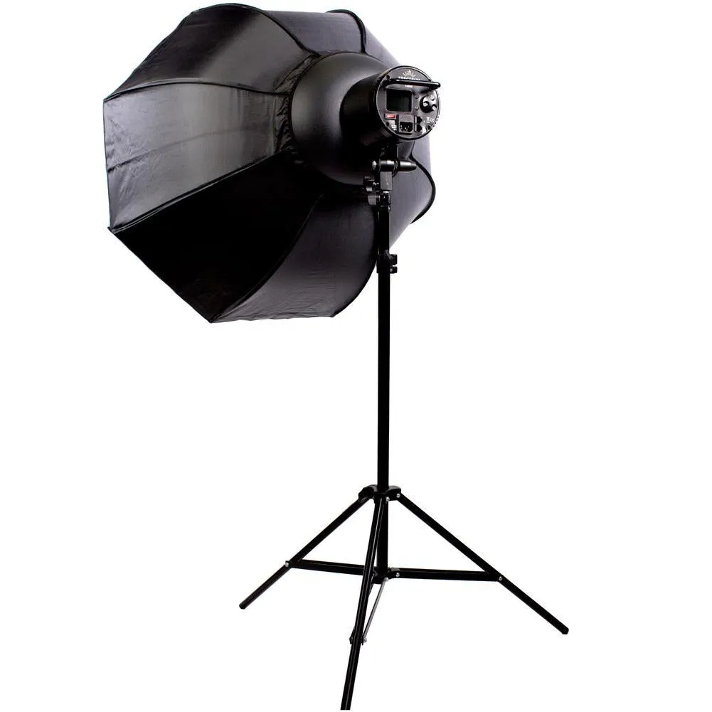 Spectrum-PRO DUO 'S-Beam 150' LED Softbox Advanced Fashion Lookbook Lighting Kit - Bundle