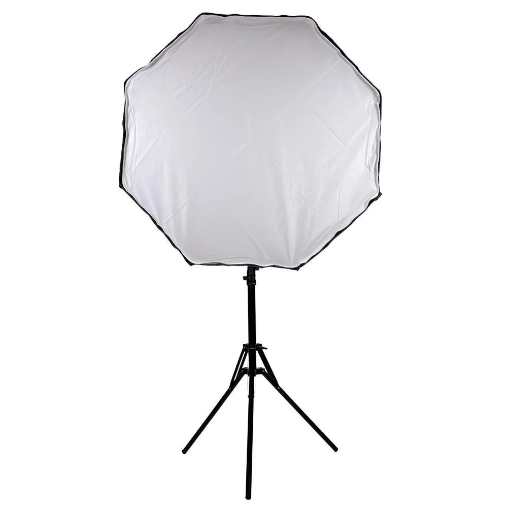 Spectrum-PRO DUO 'S-Beam 150' LED Softbox Advanced Fashion Lookbook Lighting Kit - Bundle