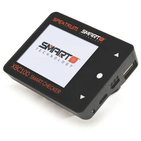 Spektrum XBC100 Smart Battery Checker & Servo Driver