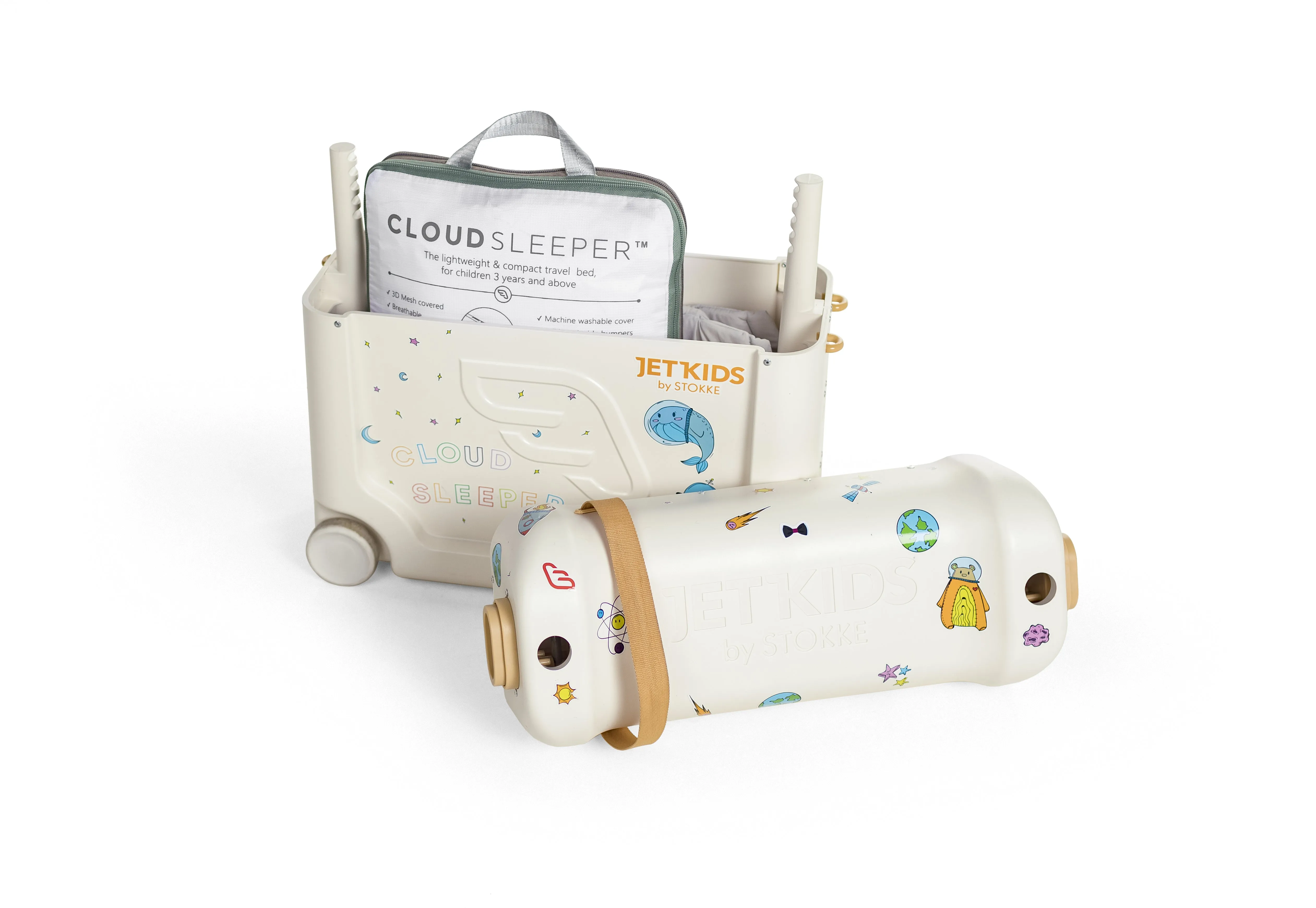 Stokke Jetkids CloudSleeper