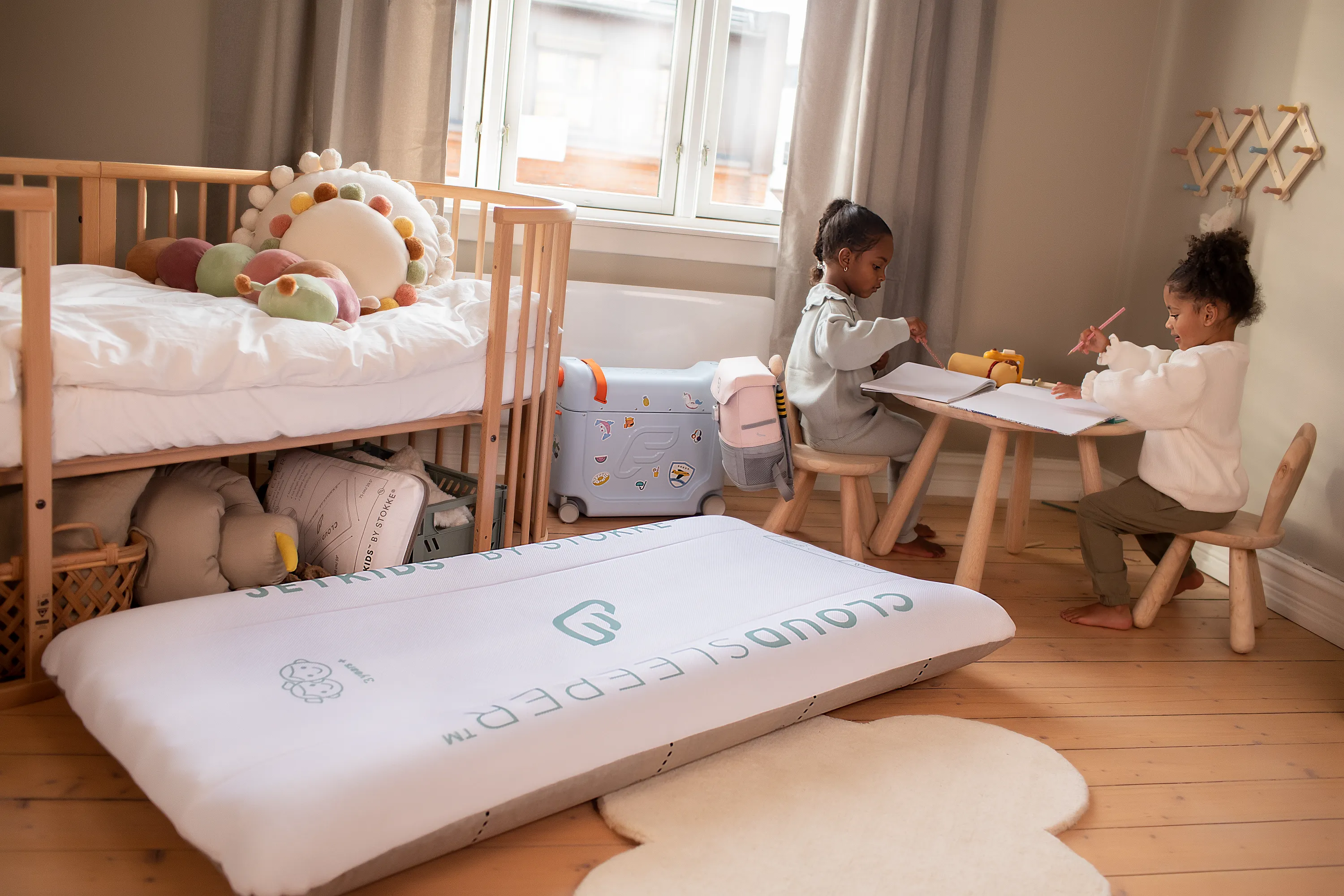 Stokke Jetkids CloudSleeper