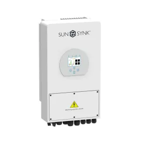 Sunsynk 3.6kW 48V Single Phase Hybrid Inverter