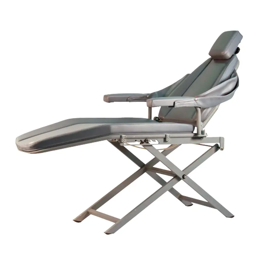 Supreme Scissors Base Portable Chair