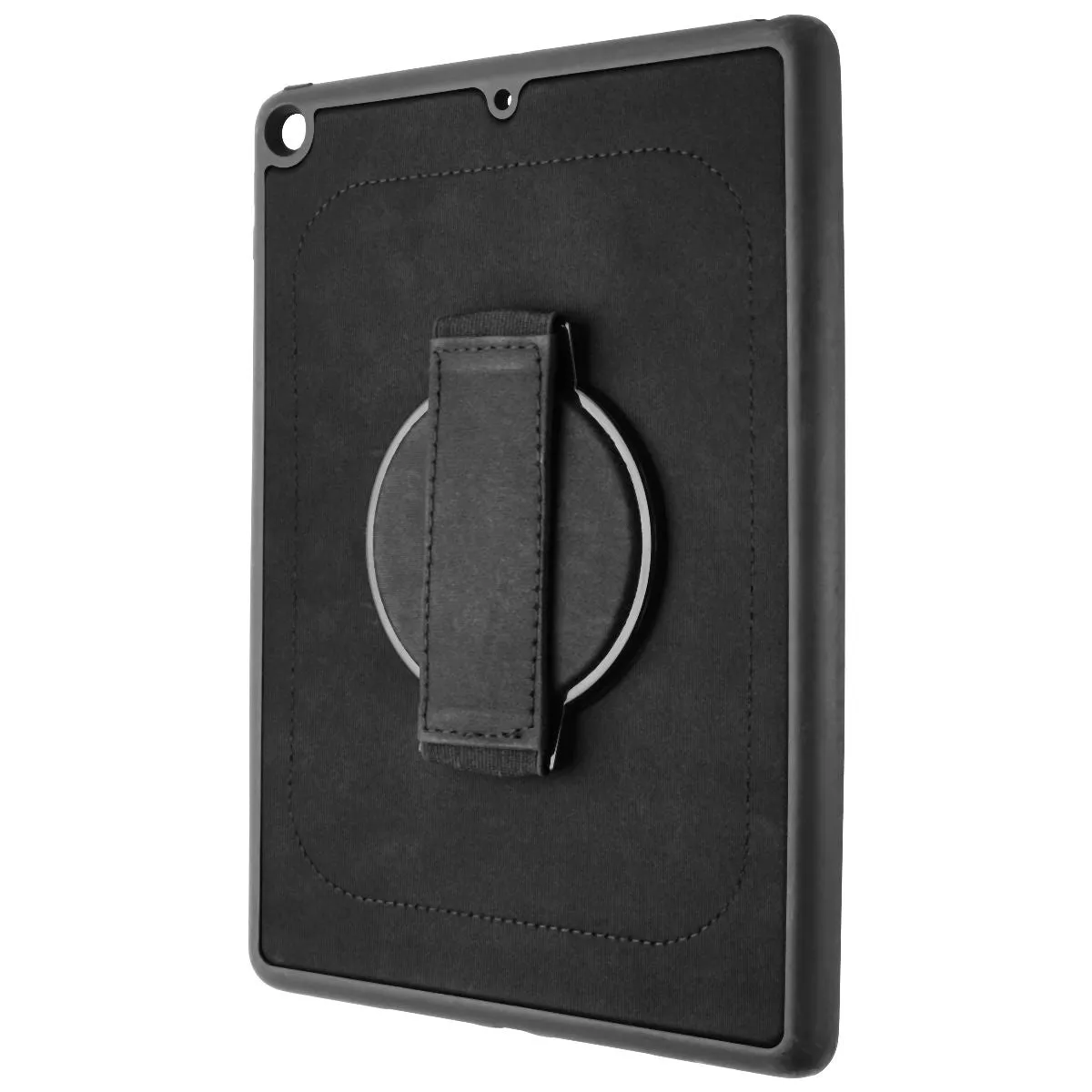 Survivor AirStrap 360 Case for Apple iPad 10.2-inch (8th & 7th Gen) - Black