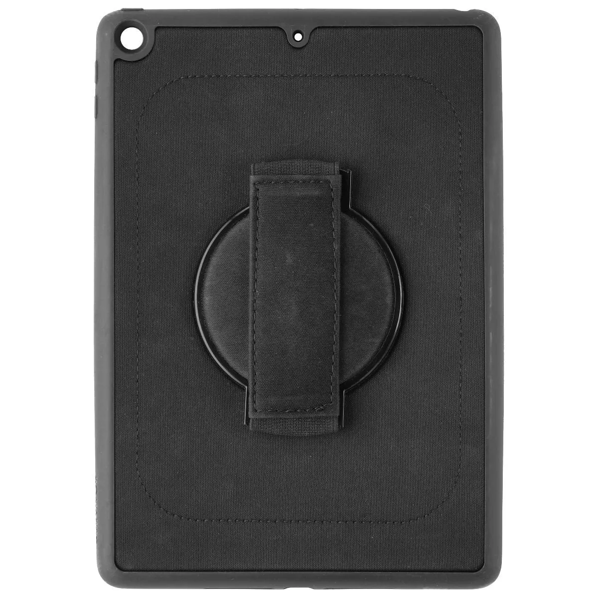 Survivor AirStrap 360 Case for Apple iPad 10.2-inch (8th & 7th Gen) - Black