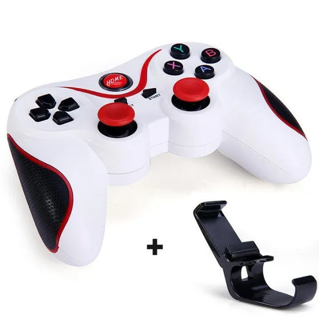 T3 Smart Phone Wireless Game Controller Wireless