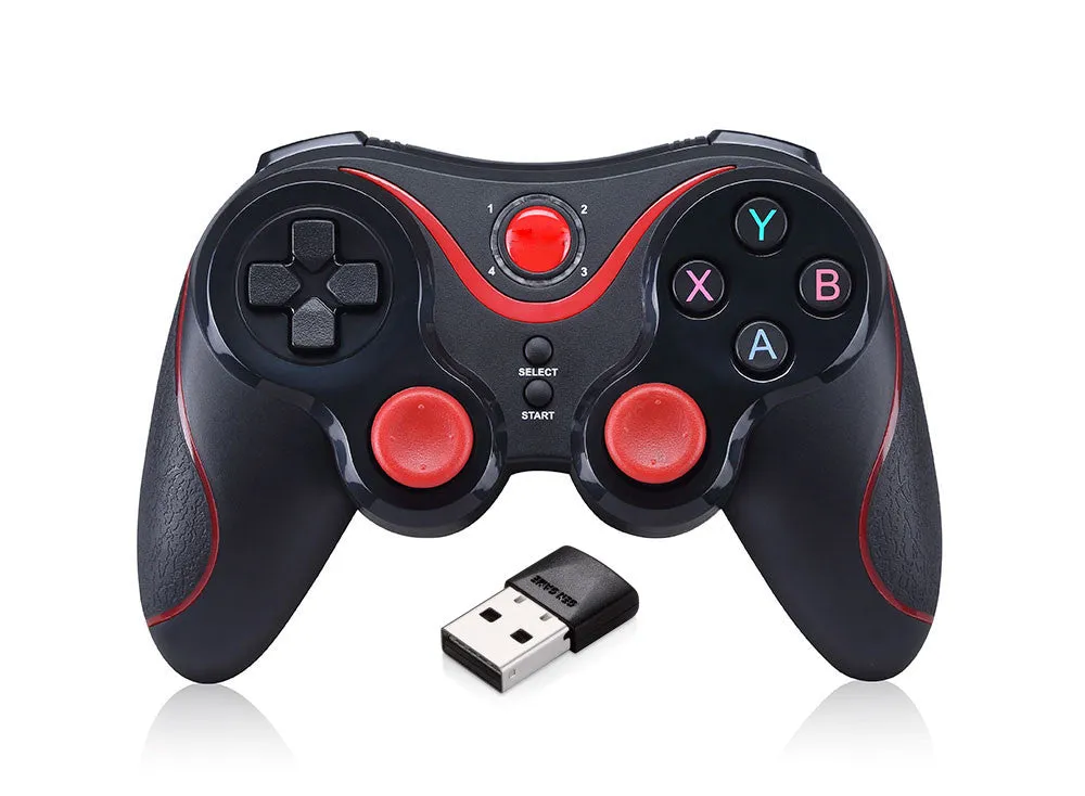 T3 Smart Phone Wireless Game Controller Wireless