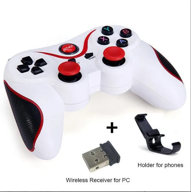 T3 Smart Phone Wireless Game Controller Wireless