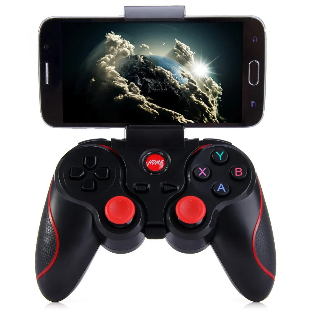 T3 Smart Phone Wireless Game Controller Wireless