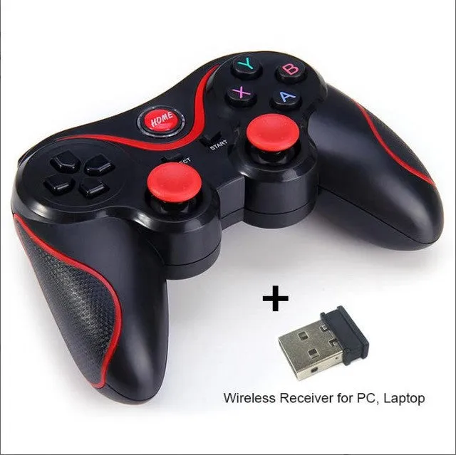 T3 Smart Phone Wireless Game Controller Wireless