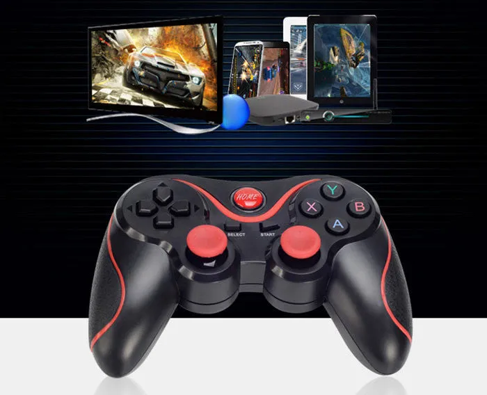 T3 Smart Phone Wireless Game Controller Wireless