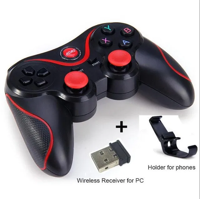 T3 Smart Phone Wireless Game Controller Wireless