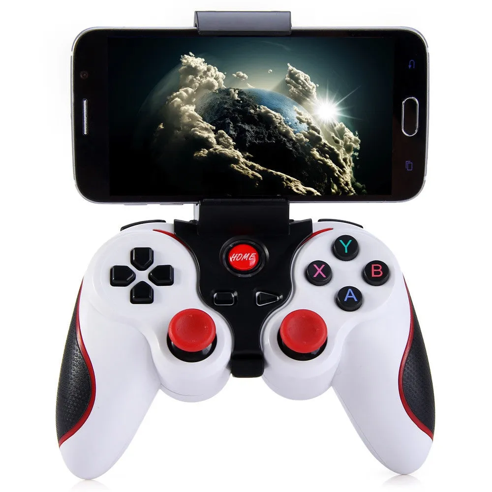 T3 Smart Phone Wireless Game Controller Wireless