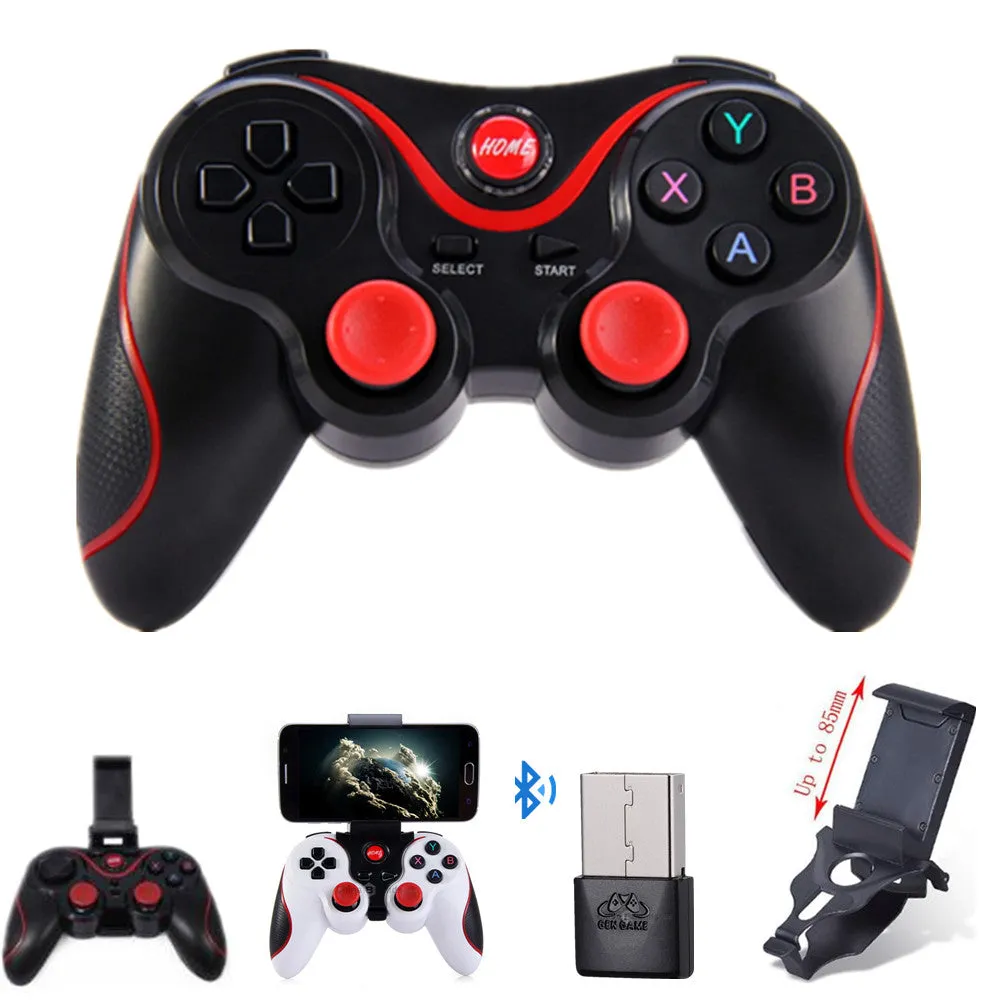 T3 Smart Phone Wireless Game Controller Wireless