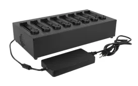 T800 Multi-Bay Batt Charg 8 Bay