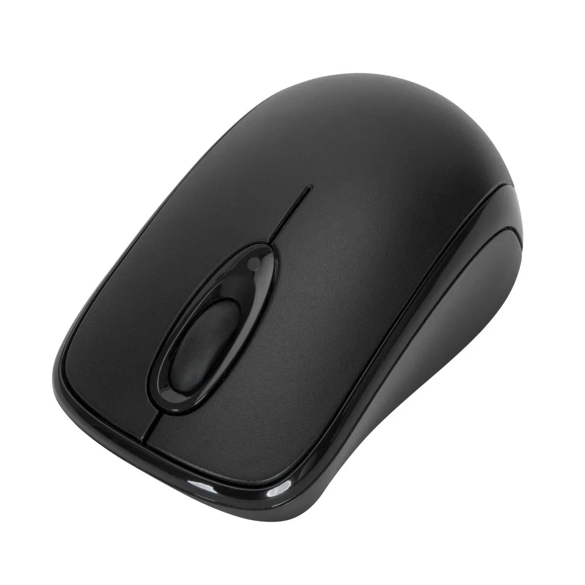 Targus Wwcb - Mouse - Works With Chromebook - Optical - 3 Buttons - Wireless - Bluetooth 5.2 - Black