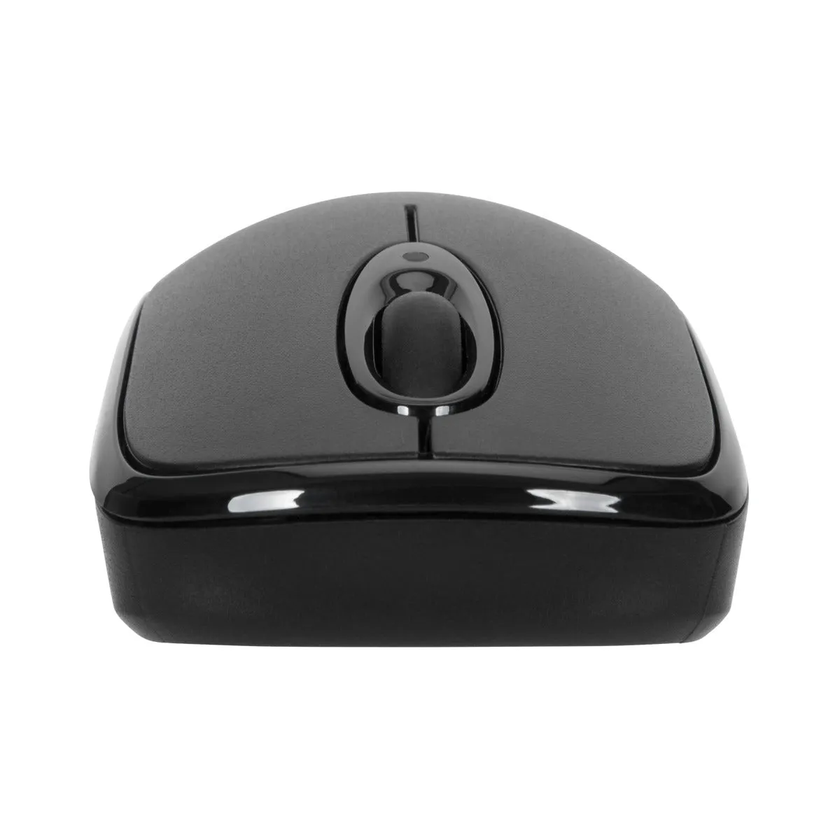 Targus Wwcb - Mouse - Works With Chromebook - Optical - 3 Buttons - Wireless - Bluetooth 5.2 - Black