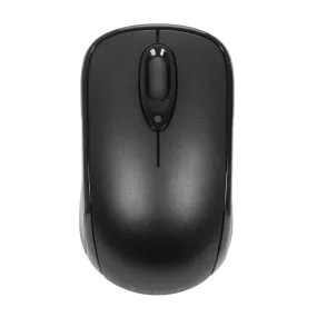 Targus Wwcb - Mouse - Works With Chromebook - Optical - 3 Buttons - Wireless - Bluetooth 5.2 - Black