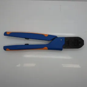 TE Connectivity CERTI-CRIMP II Ratcheting Hand Crimping Tool 91565-1