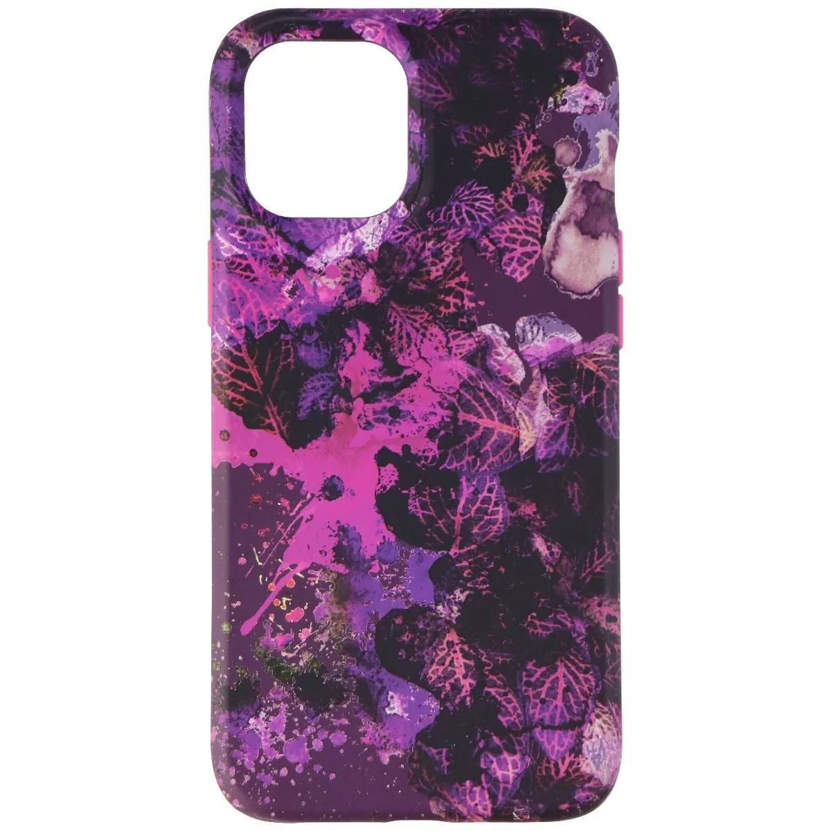 Tech21 EcoArt Smooth Gel Case for Apple iPhone 12 Pro Max - Pink/Purple