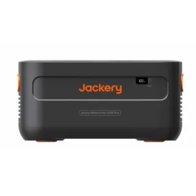 The Jackery Battery Pack 2000 Plus