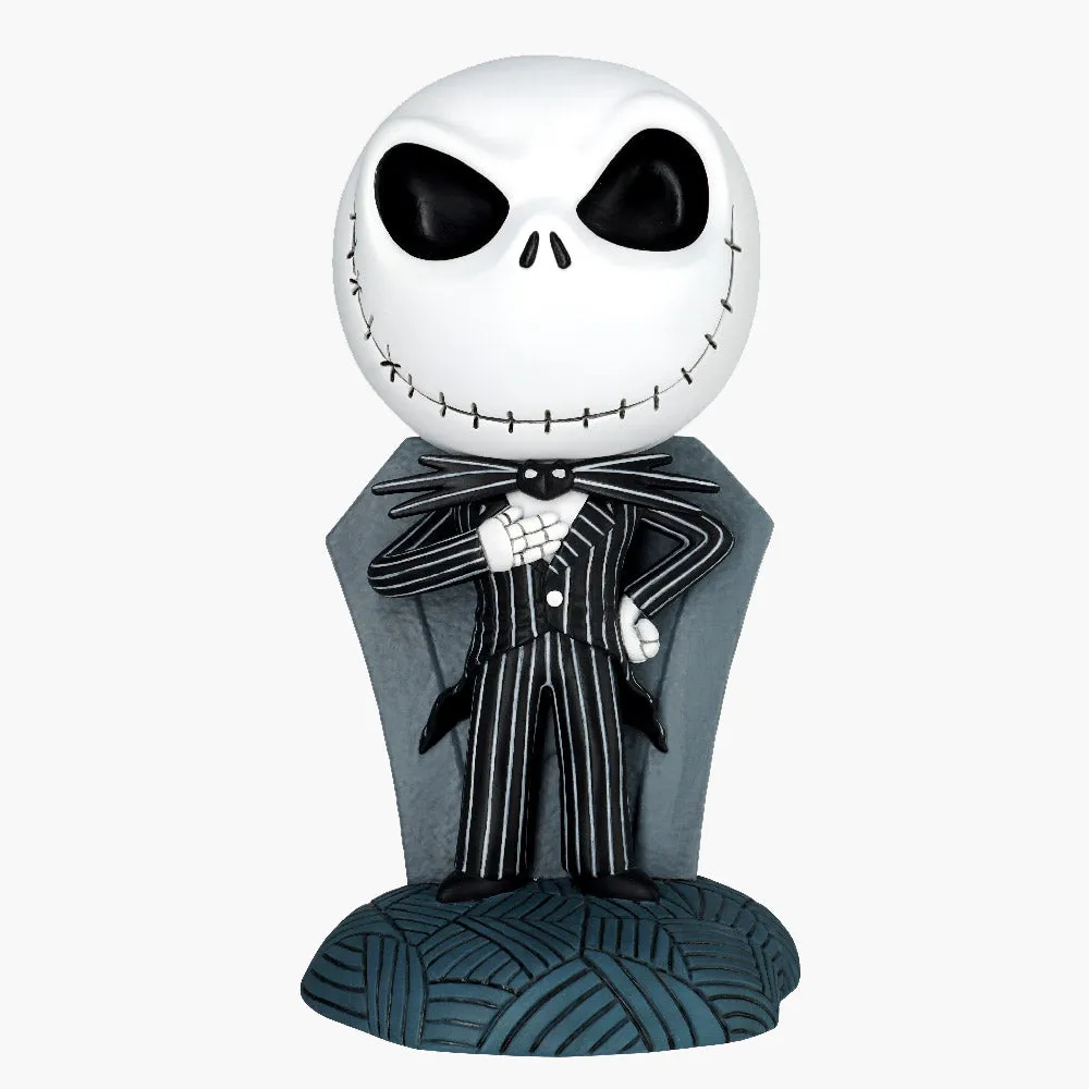 The Nightmare Before Christmas - Jack Skellington Coin Bank