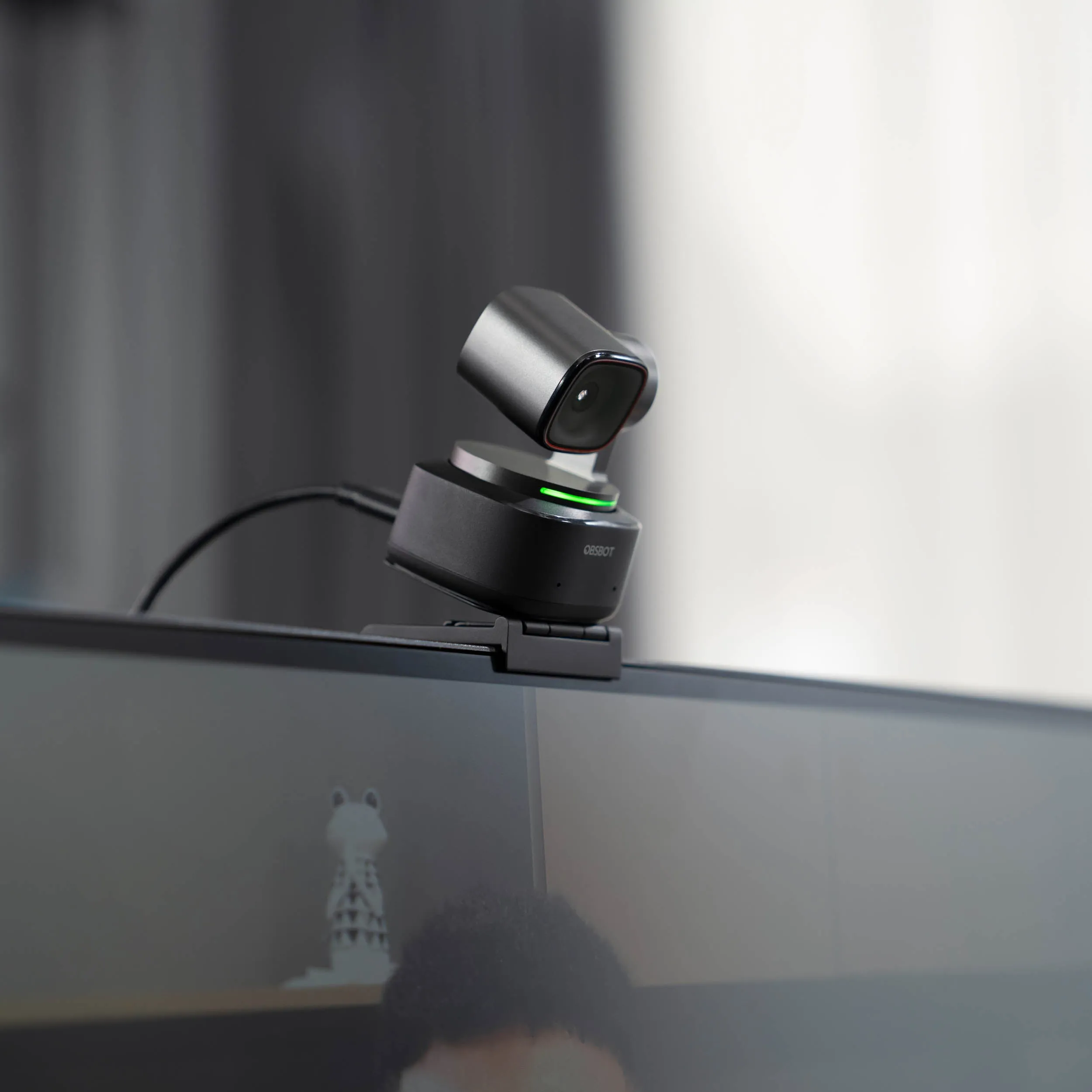 Tiny 2 PTZ 4K Webcam with AI-Powered Tracking (OWB-2204-CE)