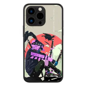 Tokyo Sun Swordsman LED Case for iPhone