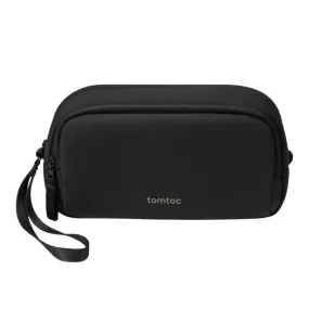 TOMTOC Light-T12 Electronic Accessory Pouch M 1.8L - Black