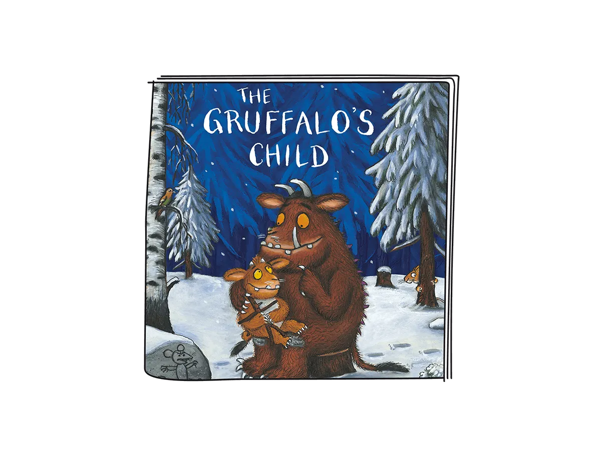 Tonies - The Gruffalo's Child