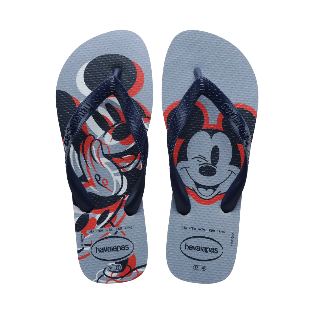 Top Disney Flip Flops