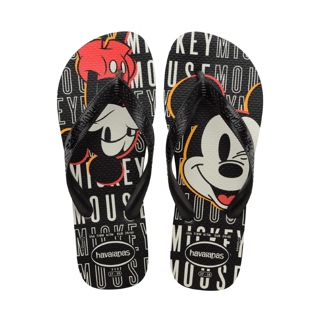 Top Disney Flip Flops