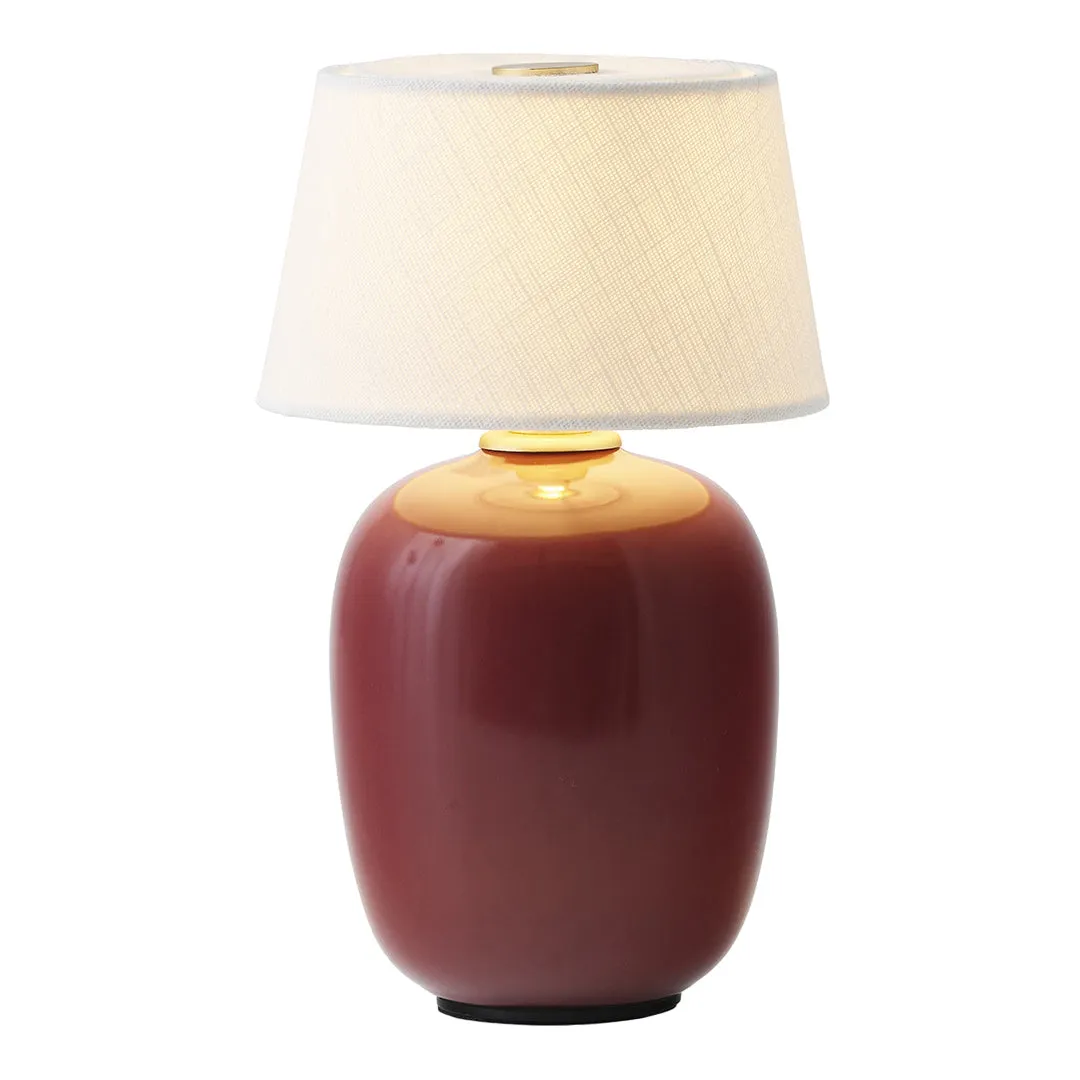 Torso Portable Table Lamp