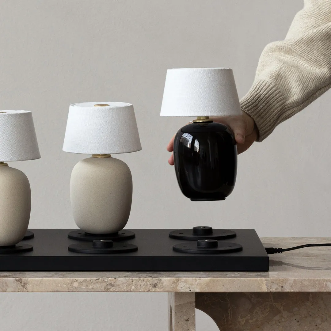 Torso Portable Table Lamp