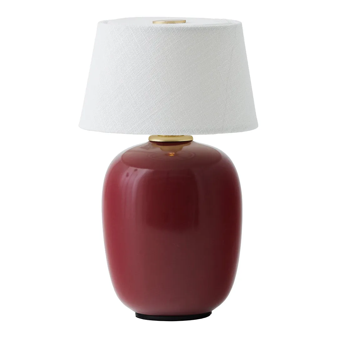 Torso Portable Table Lamp