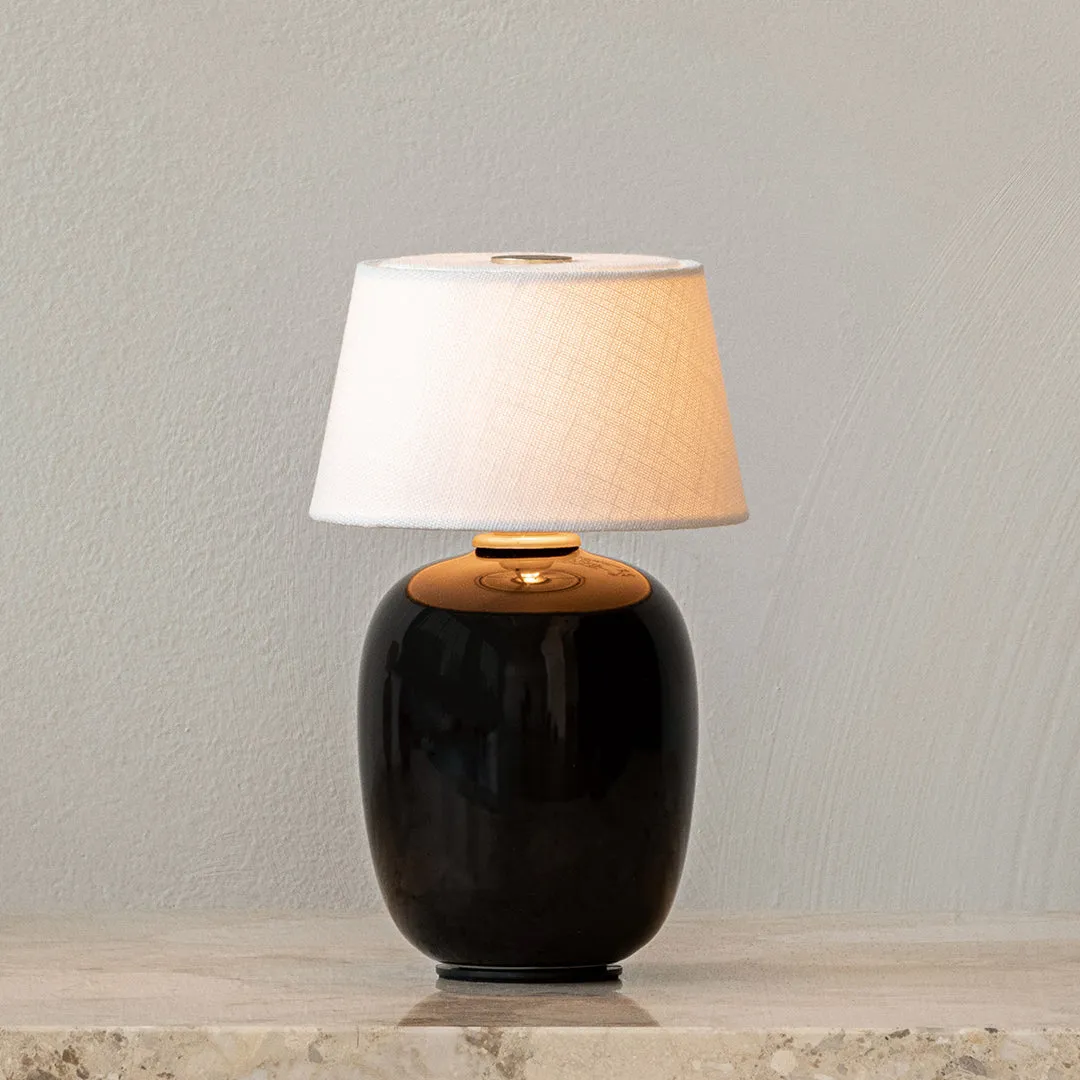 Torso Portable Table Lamp