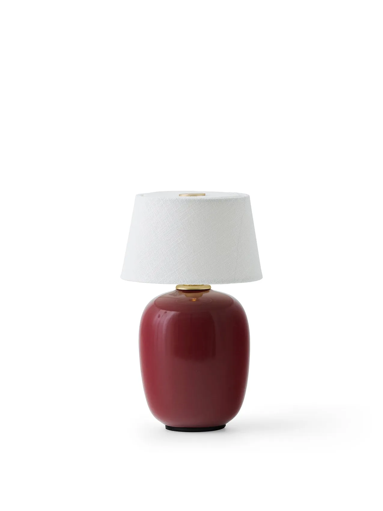 Torso Table Lamp, Portable