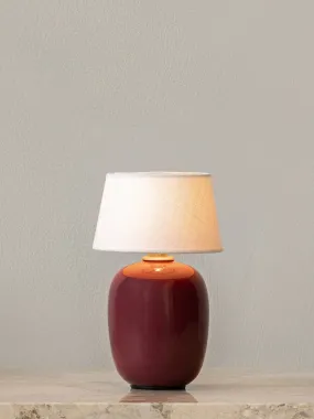 Torso Table Lamp, Portable