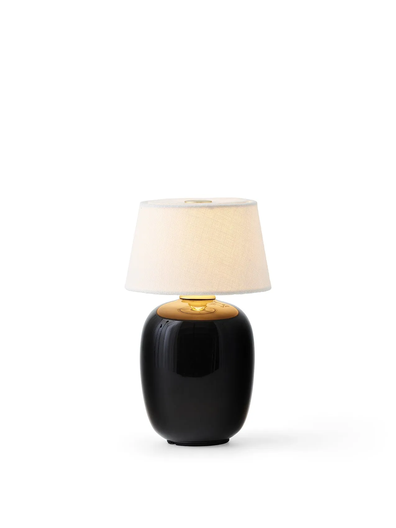 Torso Table Lamp, Portable