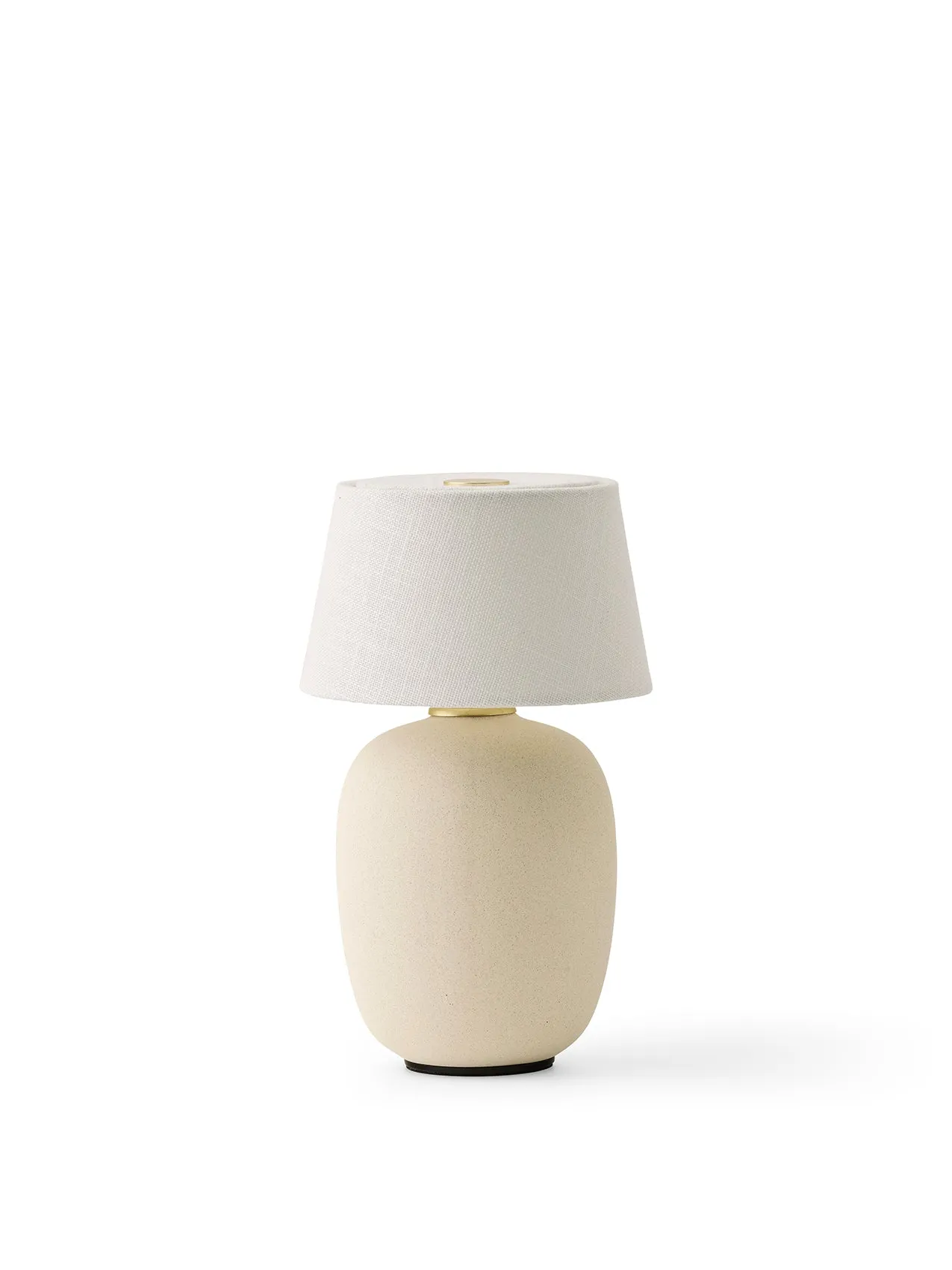 Torso Table Lamp, Portable