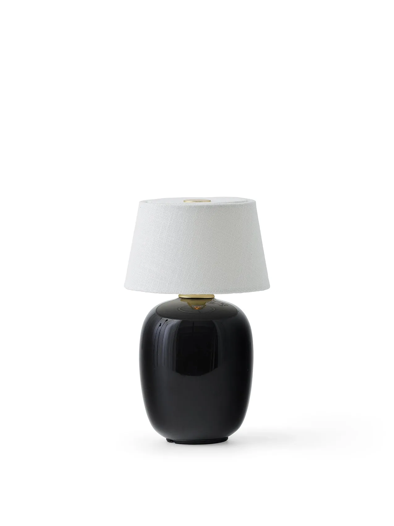 Torso Table Lamp, Portable