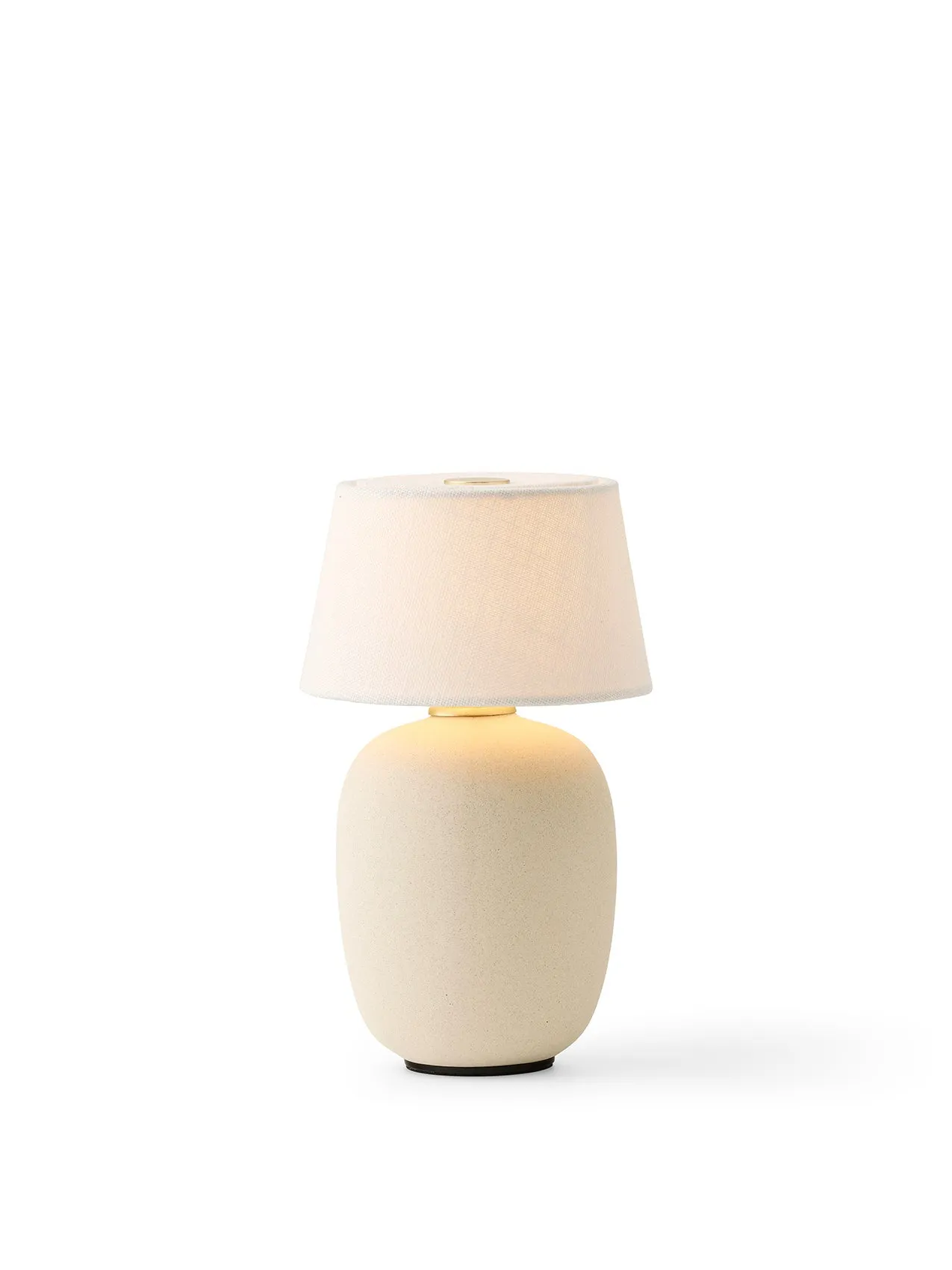 Torso Table Lamp, Portable