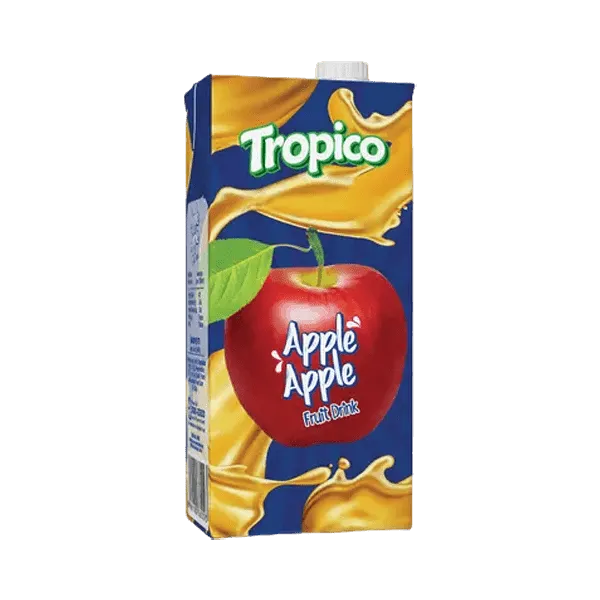 TROPICO APPLE FRUIT DRINK 1LTR