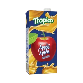 TROPICO APPLE FRUIT DRINK 1LTR