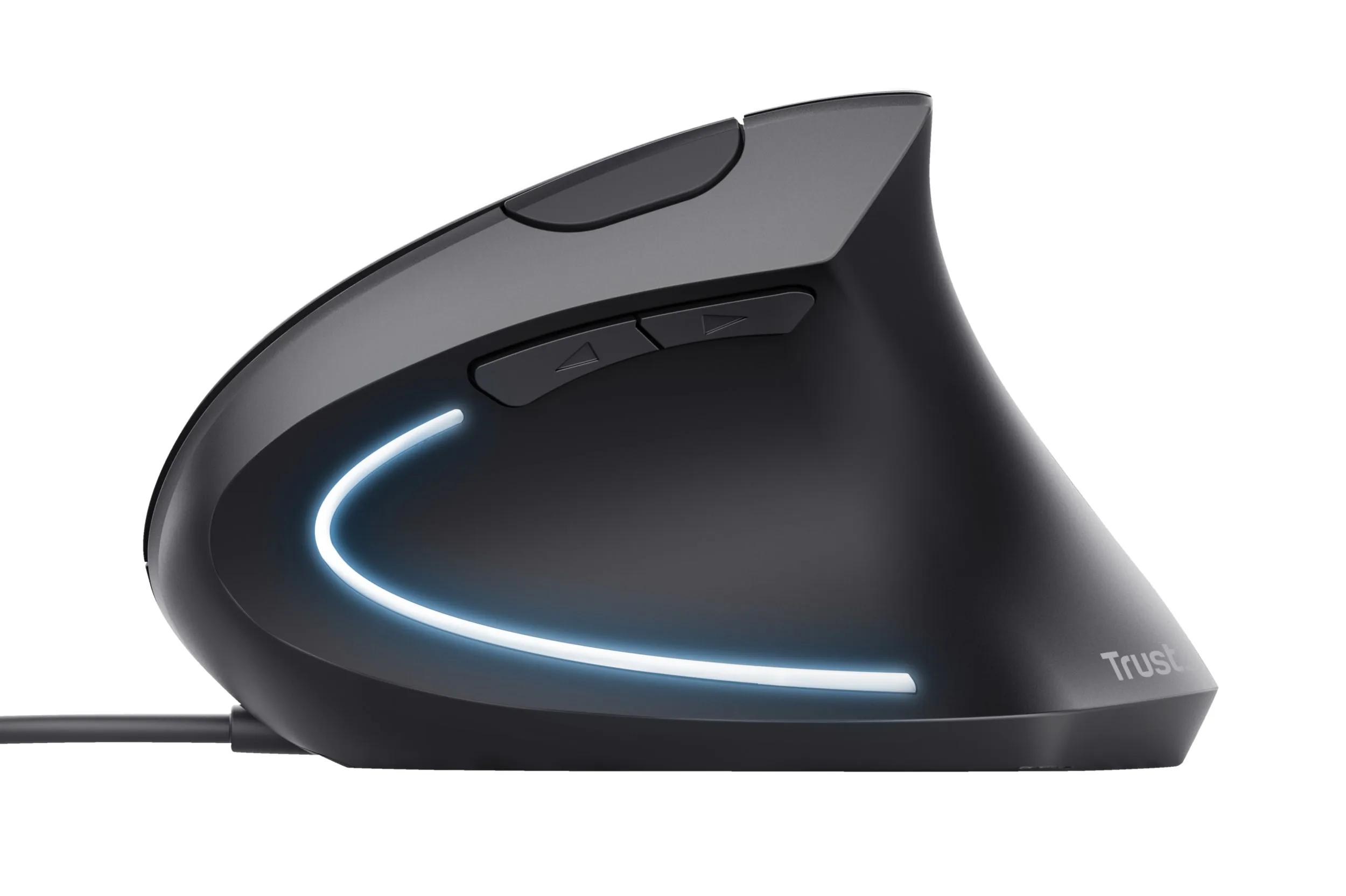 Trust Verto Mouse Right-Hand Usb Type-A Optical 1600 Dpi