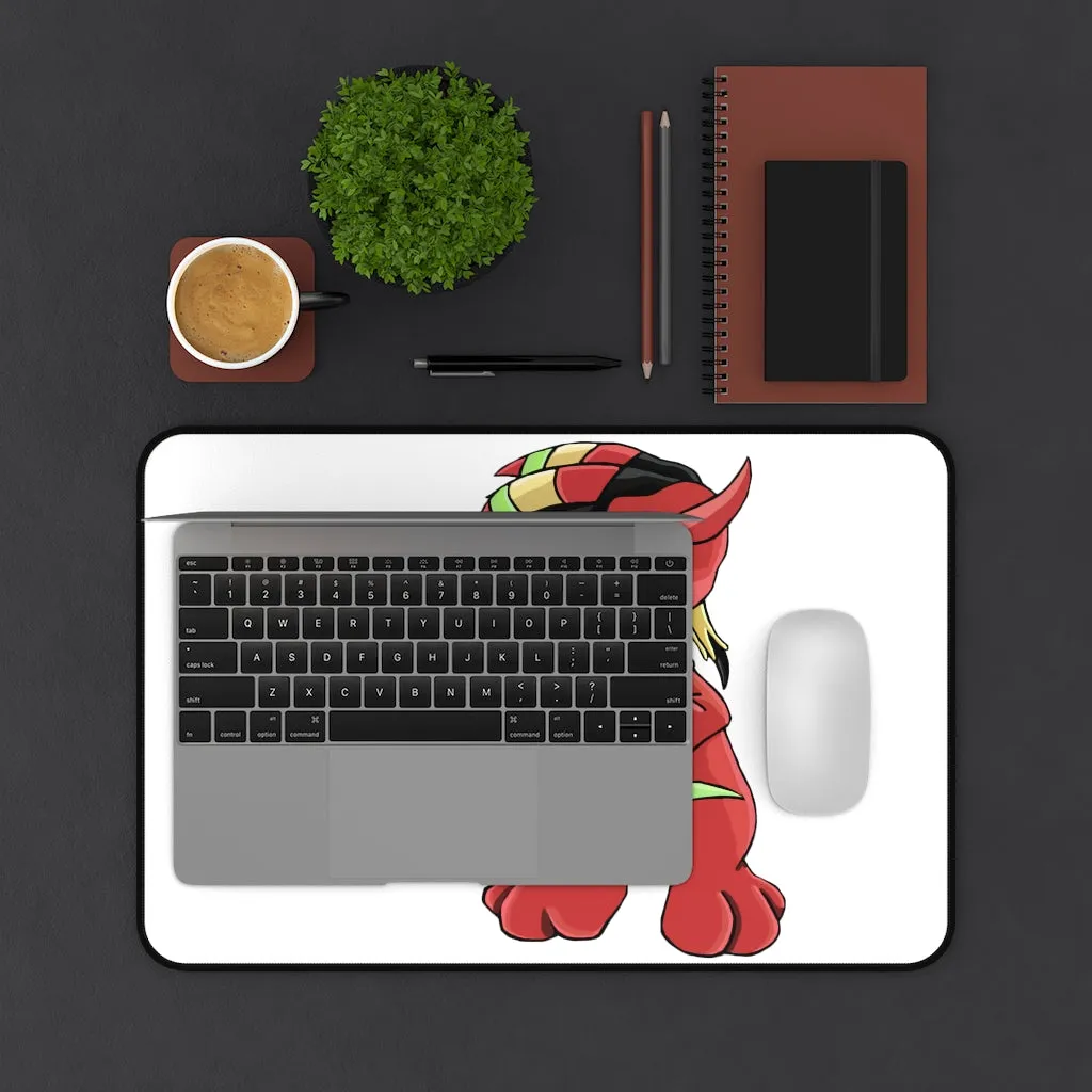 Tsostichan Desk Mat