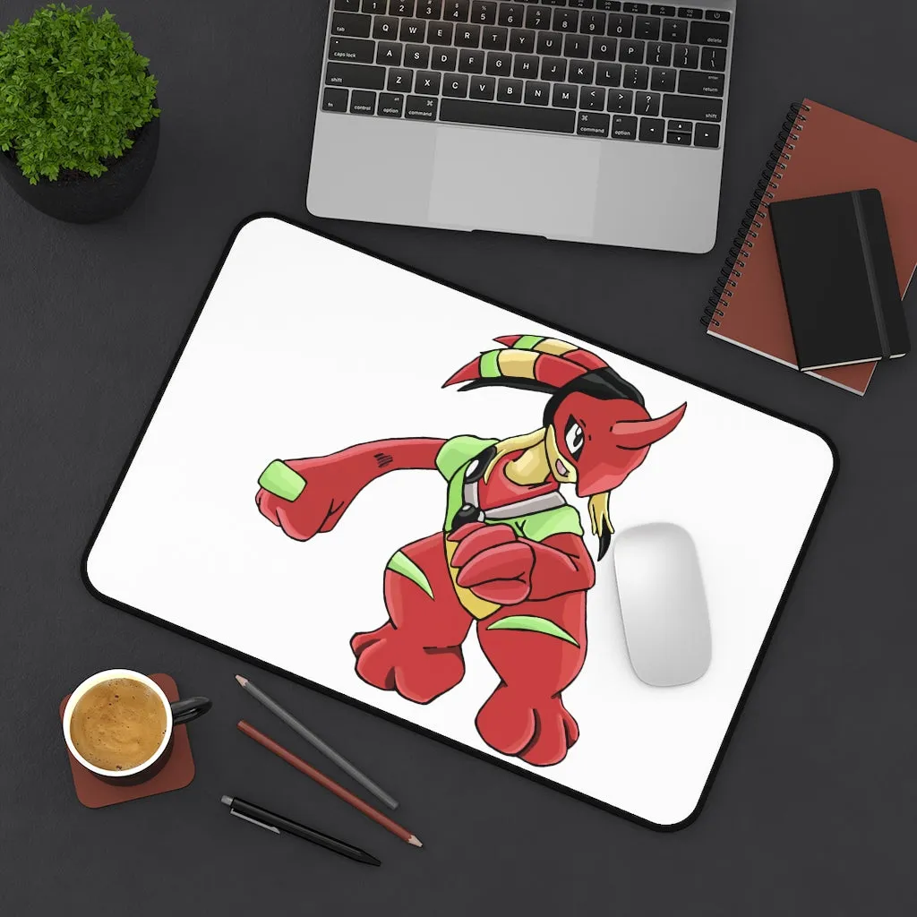 Tsostichan Desk Mat