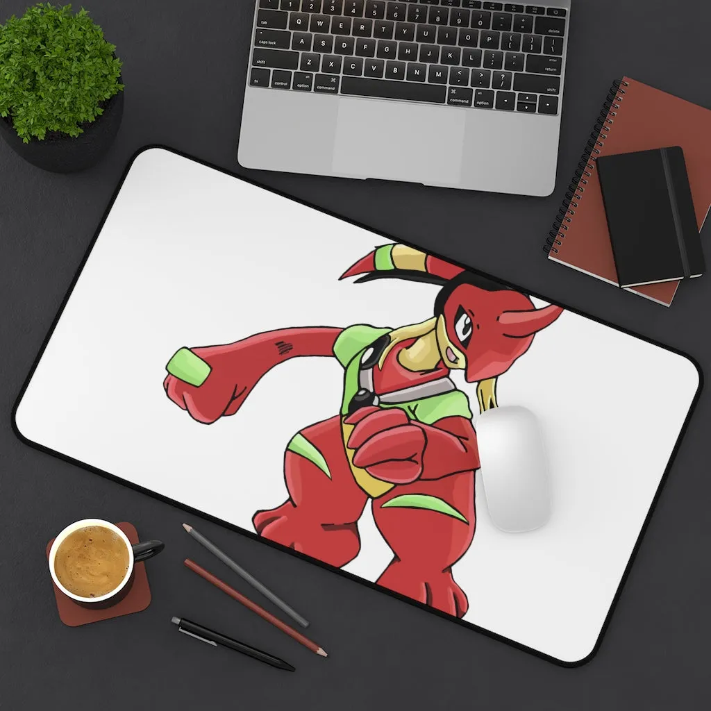 Tsostichan Desk Mat