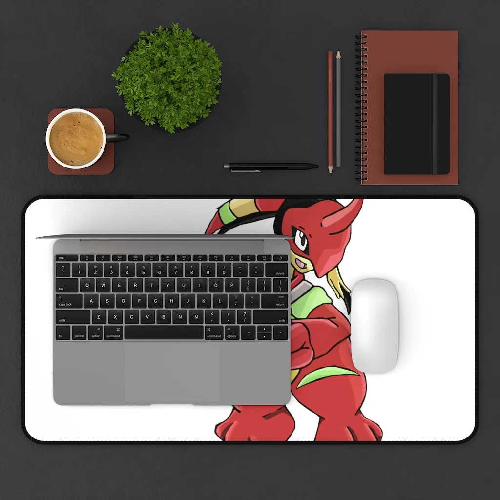 Tsostichan Desk Mat